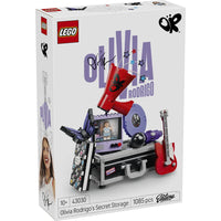 LEGO 43030 Olivia Rodrigo's Secret Storage
