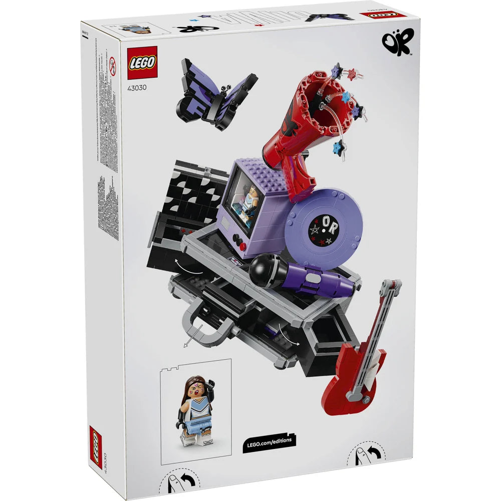 LEGO 43030 Olivia Rodrigo's Secret Storage