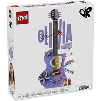LEGO 43031 Olivia Rodrigo Dual Guitar