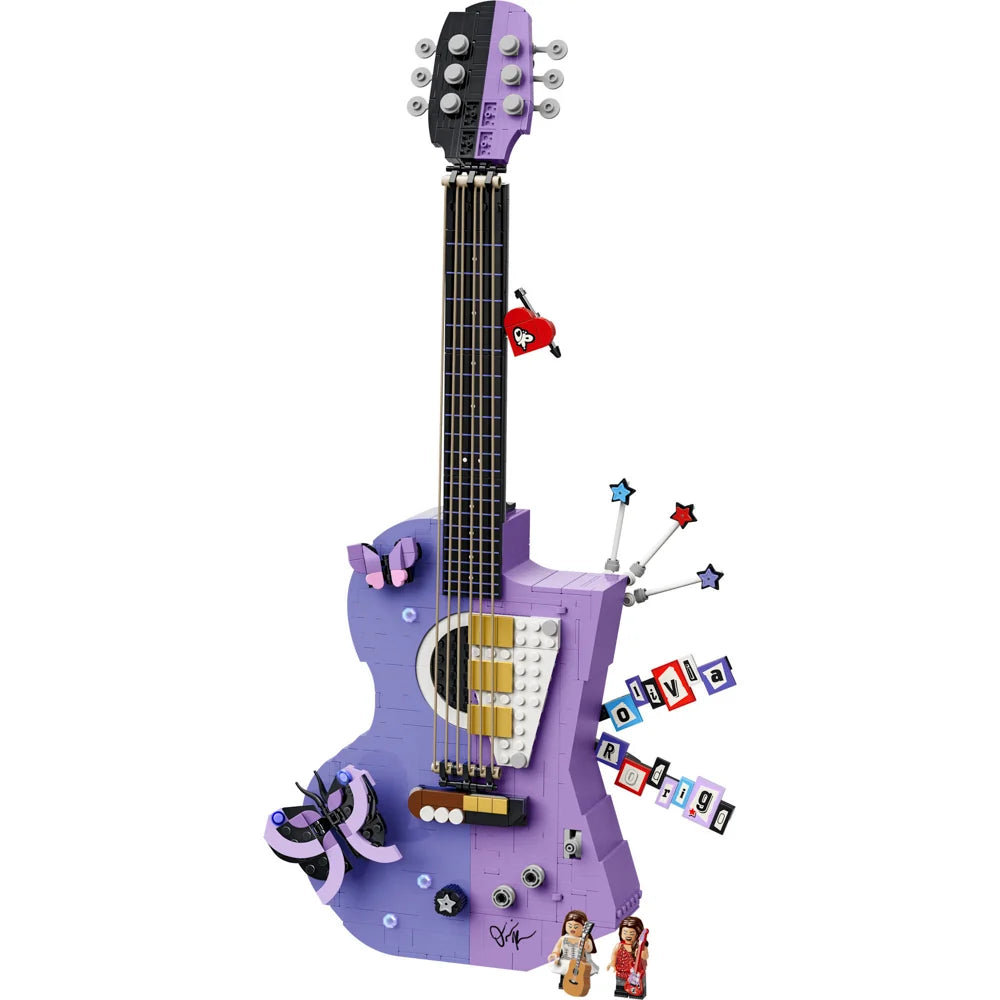 LEGO 43031 Olivia Rodrigo Dual Guitar