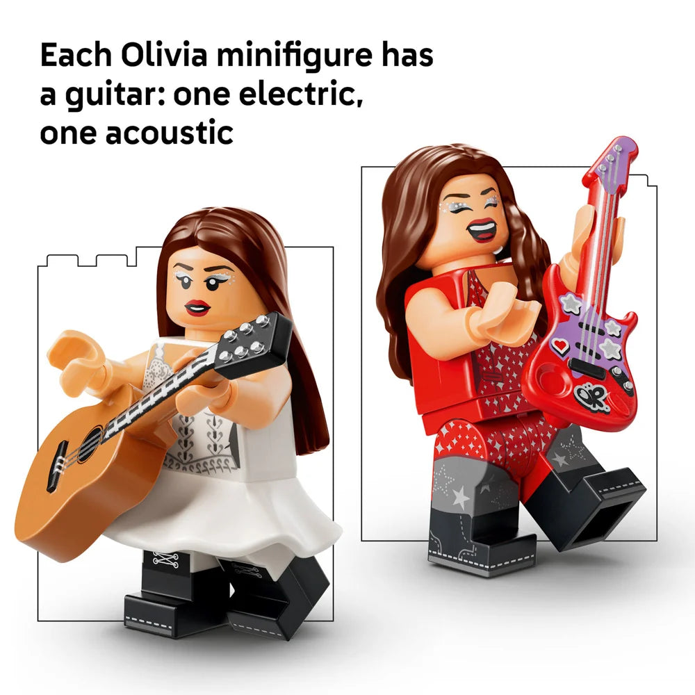 LEGO 43031 Olivia Rodrigo Dual Guitar