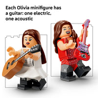 LEGO 43031 Olivia Rodrigo Dual Guitar