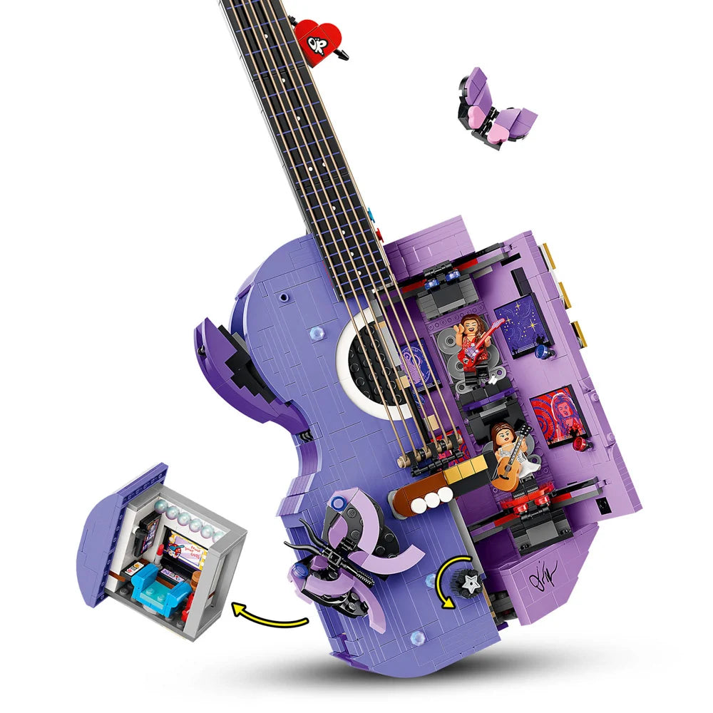 LEGO 43031 Olivia Rodrigo Dual Guitar