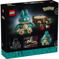 LEGO 72150 Pokémon Munchlax