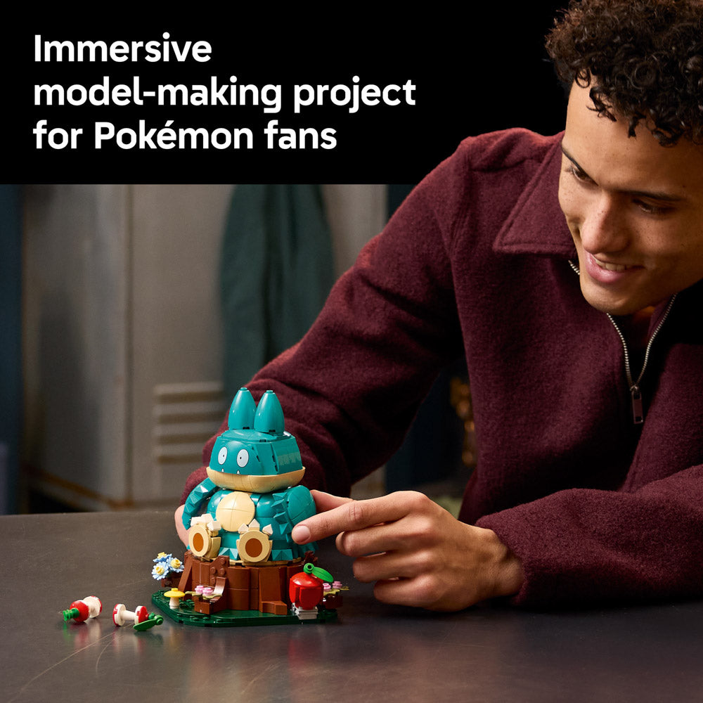 LEGO 72150 Pokémon Munchlax