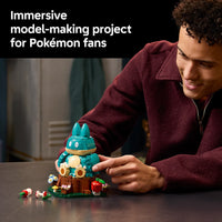 LEGO 72150 Pokémon Munchlax
