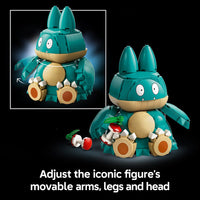 LEGO 72150 Pokémon Munchlax