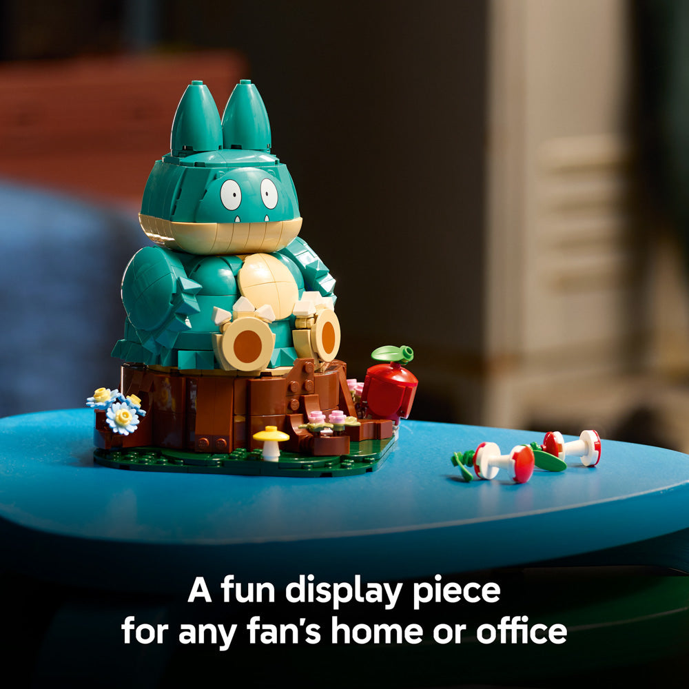 LEGO 72150 Pokémon Munchlax