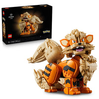 LEGO 72160 Pokémon Arcanine