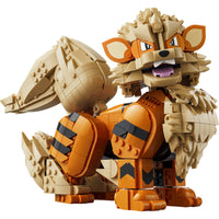 LEGO 72160 Pokémon Arcanine
