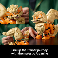 LEGO 72160 Pokémon Arcanine
