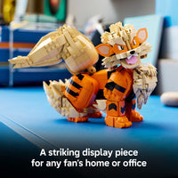 LEGO 72160 Pokémon Arcanine