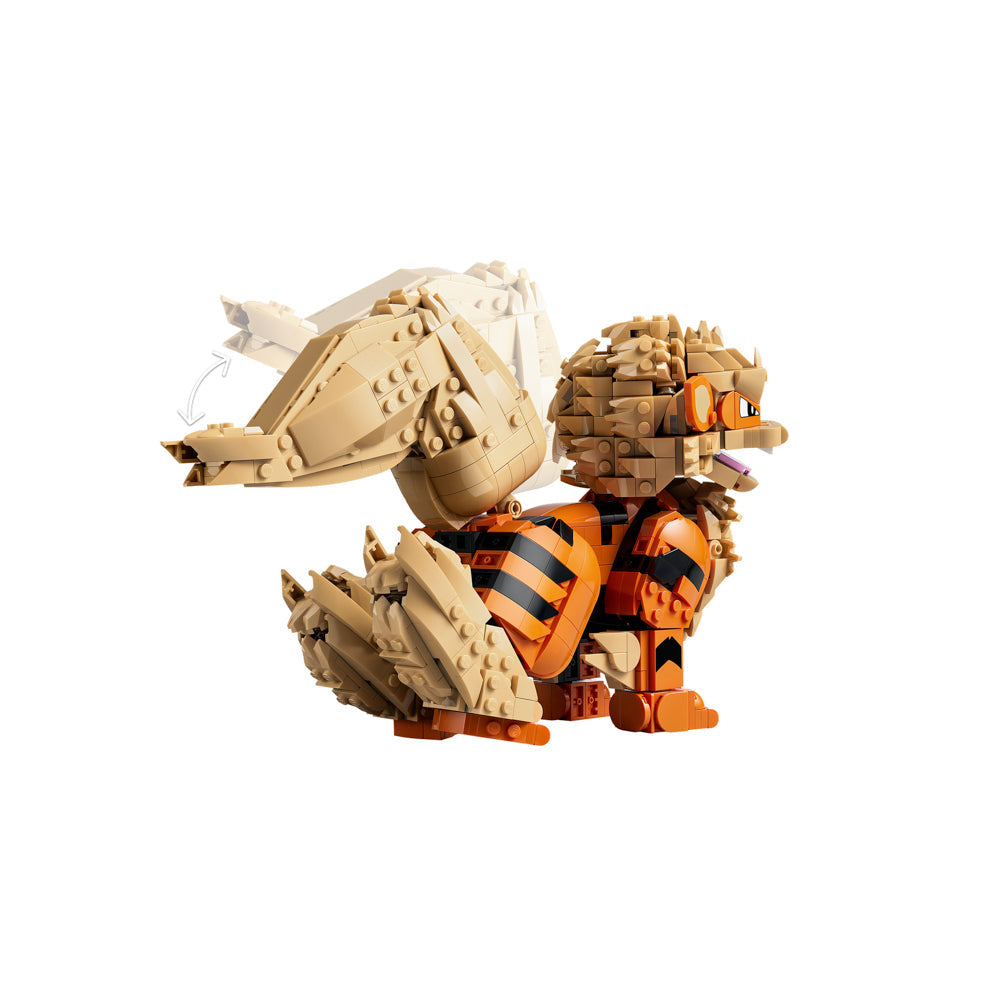 LEGO 72160 Pokémon Arcanine