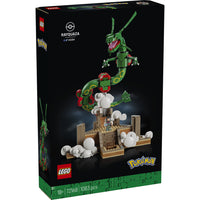 LEGO 72168 Pokémon Rayquaza