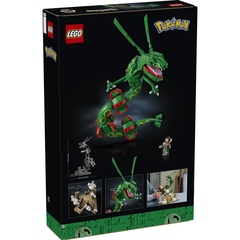 LEGO 72168 Pokémon Rayquaza
