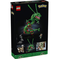 LEGO 72168 Pokémon Rayquaza
