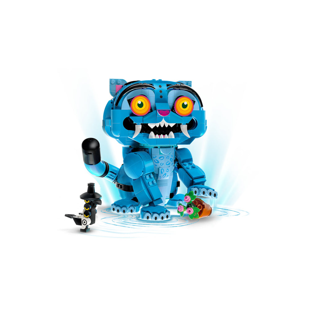 LEGO 72537 KPop Demon Hunters Derpy Tiger and Sussie Bird