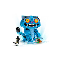 LEGO 72537 KPop Demon Hunters Derpy Tiger and Sussie Bird