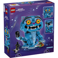 LEGO 72537 KPop Demon Hunters Derpy Tiger and Sussie Bird