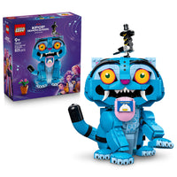 LEGO 72537 KPop Demon Hunters Derpy Tiger and Sussie Bird
