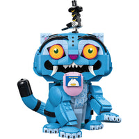 LEGO 72537 KPop Demon Hunters Derpy Tiger and Sussie Bird