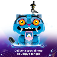 LEGO 72537 KPop Demon Hunters Derpy Tiger and Sussie Bird