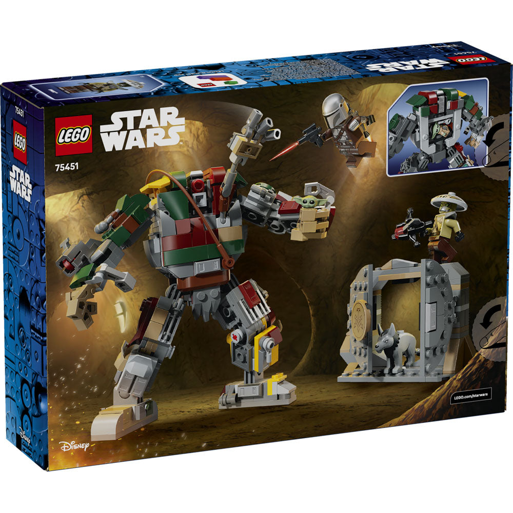 LEGO 75451 Star Wars Hutt Palace Sentry Droid Showdown