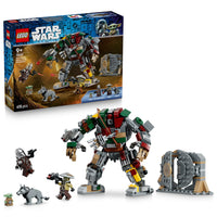 LEGO 75451 Star Wars Hutt Palace Sentry Droid Showdown