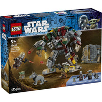 LEGO 75451 Star Wars Hutt Palace Sentry Droid Showdown