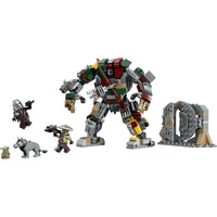 LEGO 75451 Star Wars Hutt Palace Sentry Droid Showdown