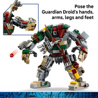 LEGO 75451 Star Wars Hutt Palace Sentry Droid Showdown