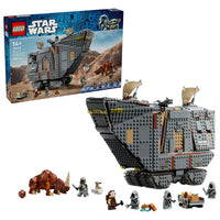 LEGO 75453 Star Wars Offworld Sandcrawler & Mudhorn