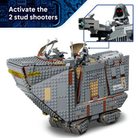 LEGO 75453 Star Wars Offworld Sandcrawler & Mudhorn
