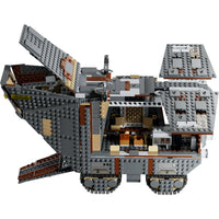 LEGO 75453 Star Wars Offworld Sandcrawler & Mudhorn