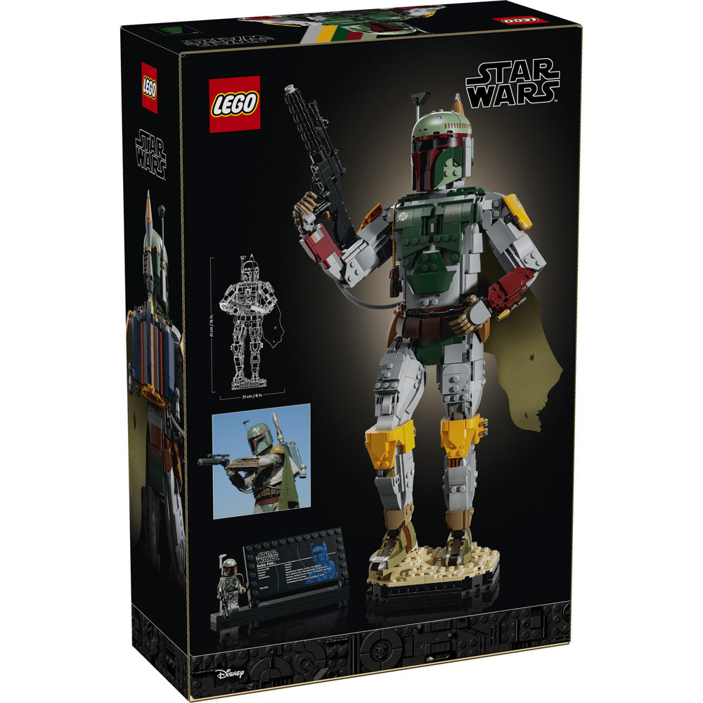 LEGO 75455 Star Wars Boba Fett