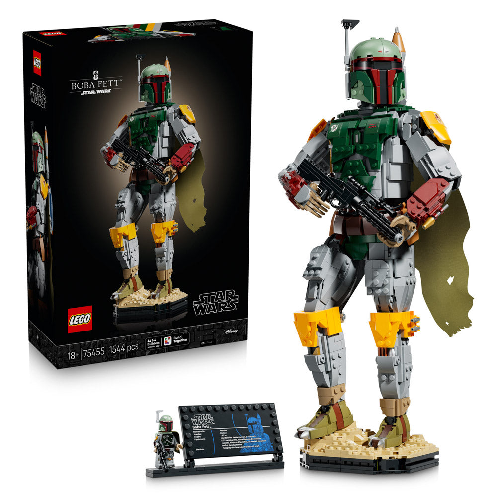 LEGO 75455 Star Wars Boba Fett