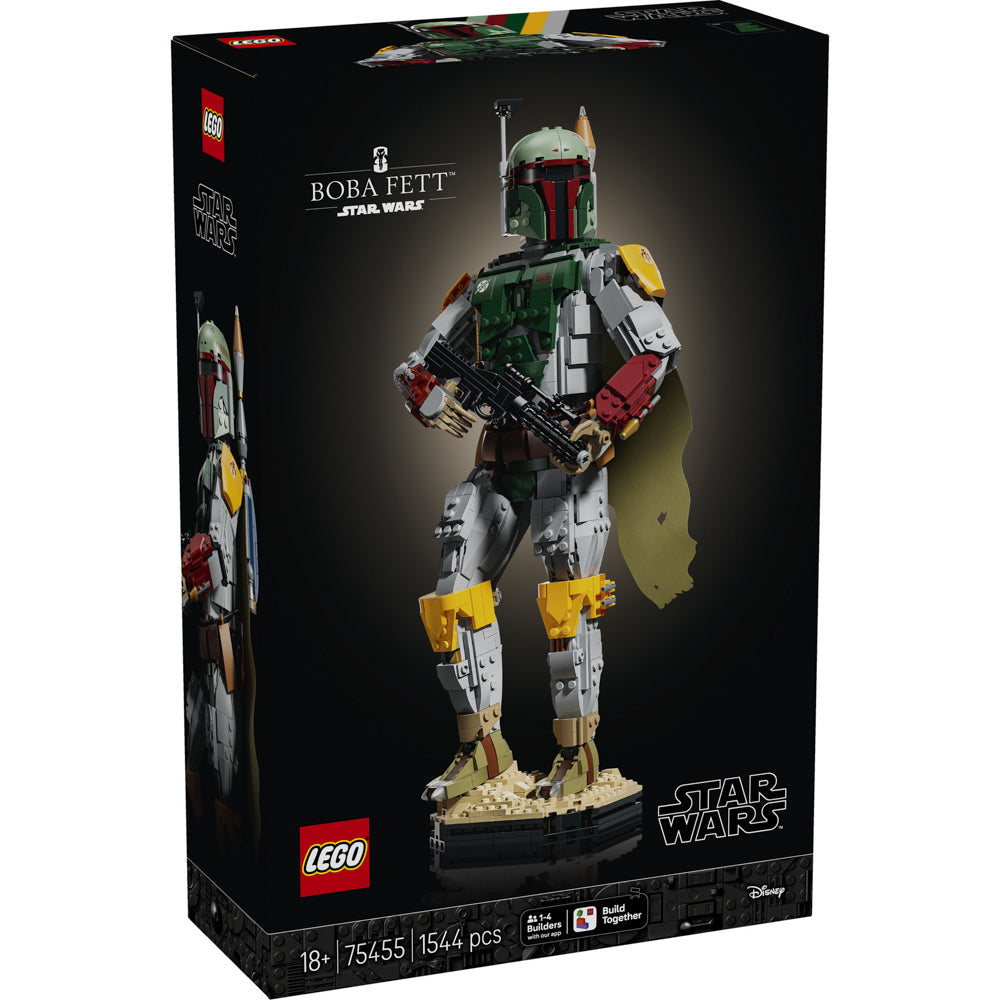 LEGO 75455 Star Wars Boba Fett