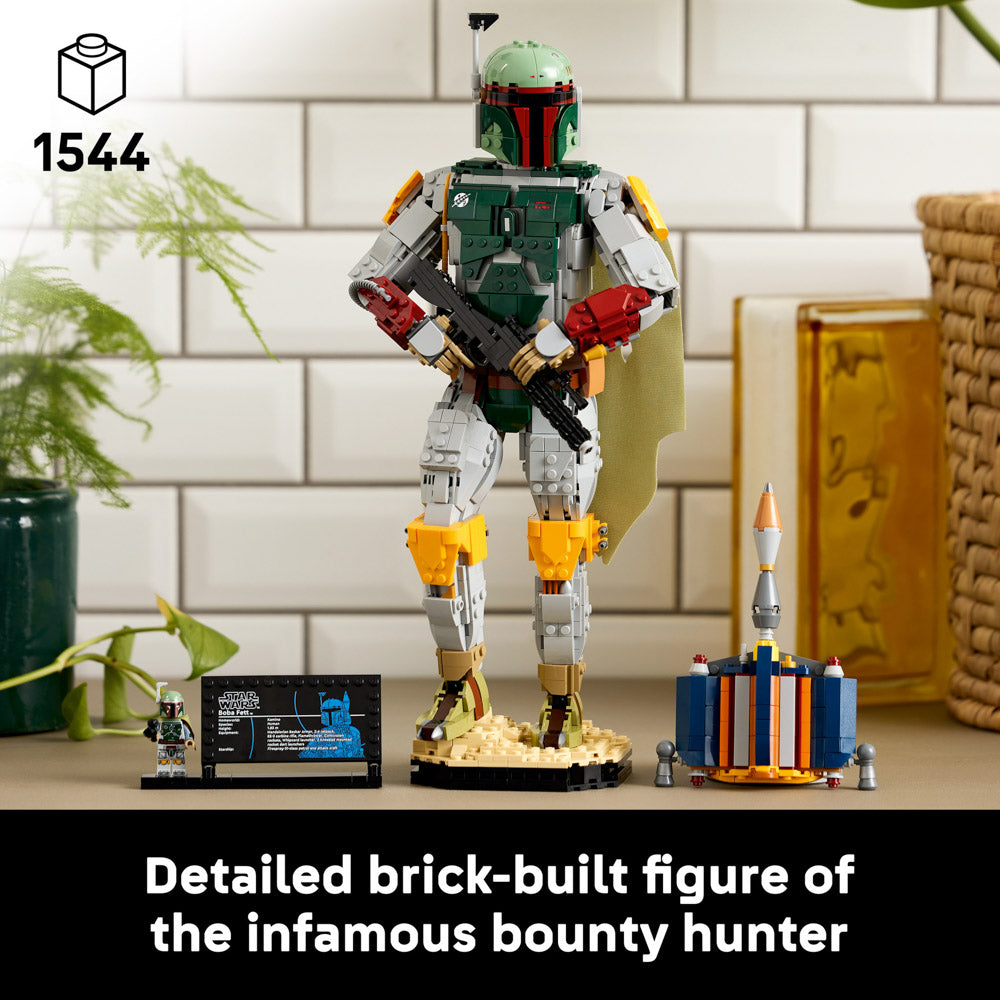 LEGO 75455 Star Wars Boba Fett