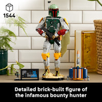 LEGO 75455 Star Wars Boba Fett