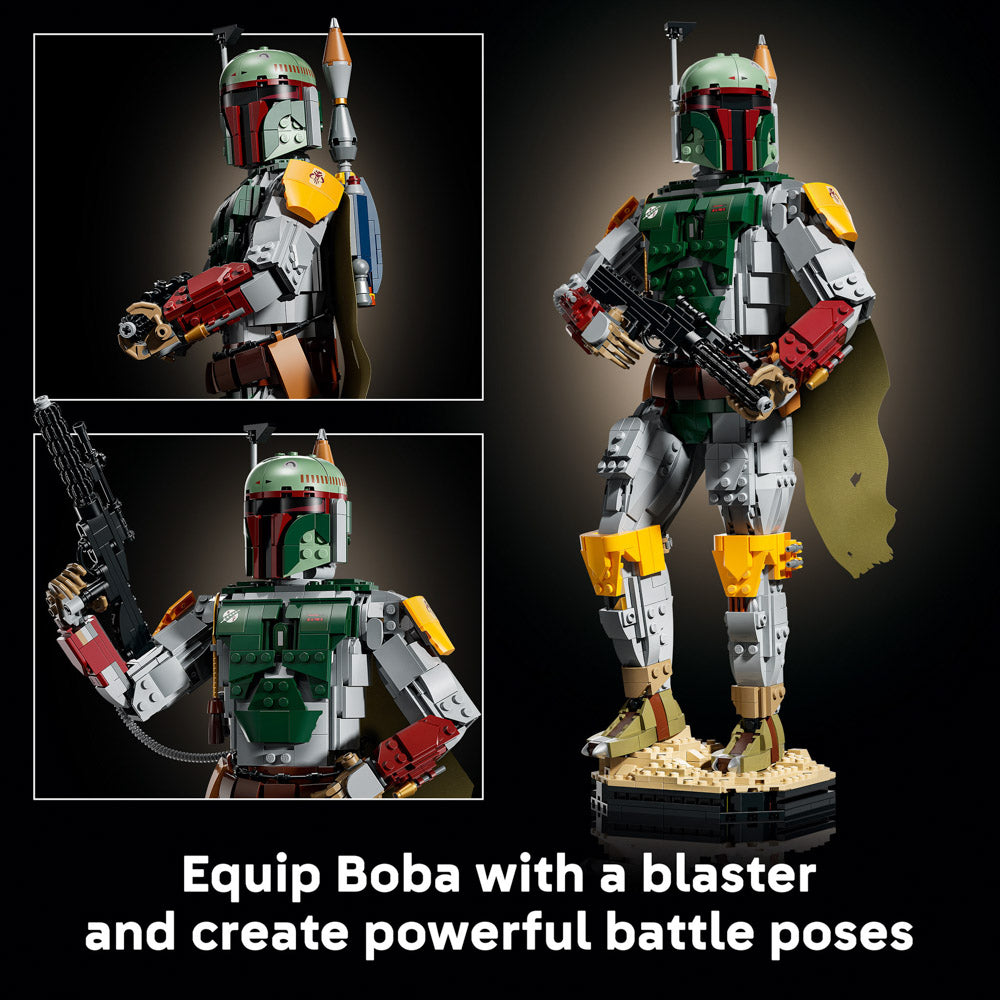 LEGO 75455 Star Wars Boba Fett