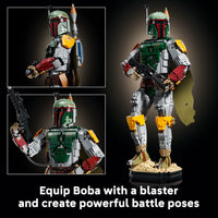 LEGO 75455 Star Wars Boba Fett