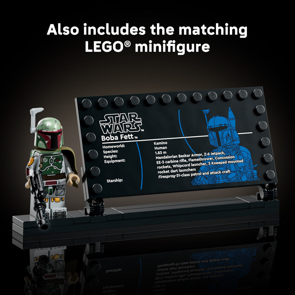 LEGO 75455 Star Wars Boba Fett