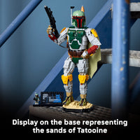 LEGO 75455 Star Wars Boba Fett