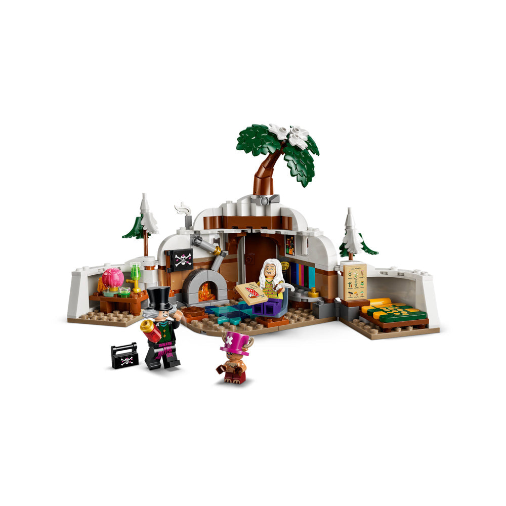 LEGO 75641 ONE PIECE Dr. Hiriluk's Hideout