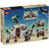 LEGO 75641 ONE PIECE Dr. Hiriluk's Hideout