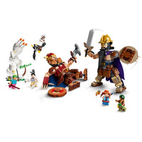 LEGO 75644 ONE PIECE Dorry vs. Brogy – Giants of Little Garden