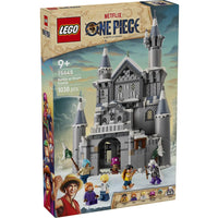 LEGO 75645 ONE PIECE Battle at Drum Castle