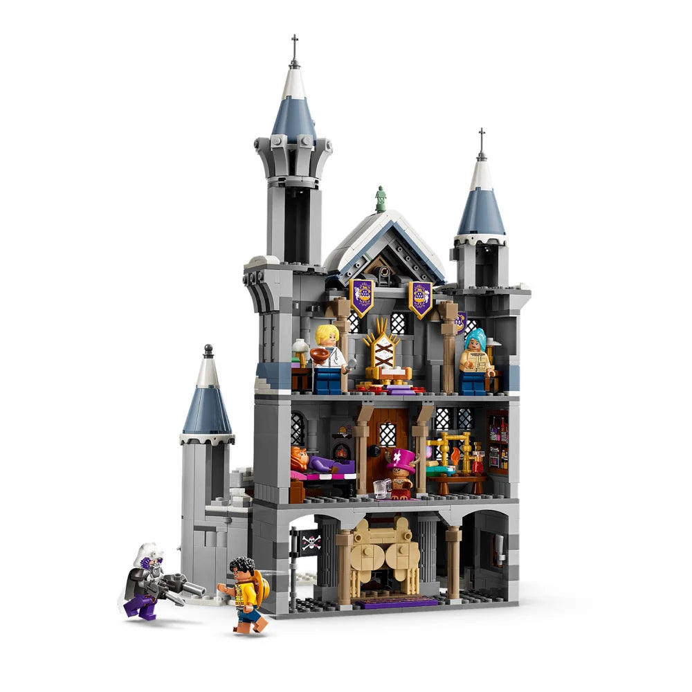 LEGO 75645 ONE PIECE Battle at Drum Castle