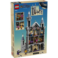 LEGO 75645 ONE PIECE Battle at Drum Castle