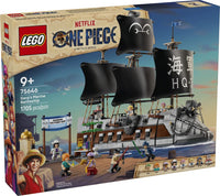 LEGO 75646 ONE PIECE Garp’s Marine Battleship Set